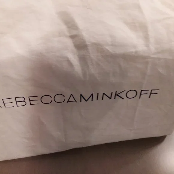 Rebecca Minkoff Chervon crossbody bag - Picture 11 of 11